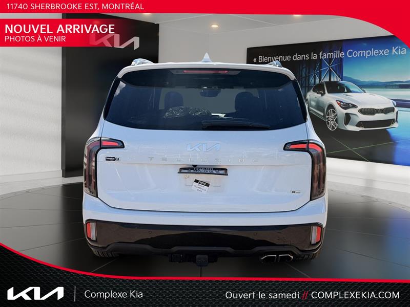 kia Telluride 2024 - 5
