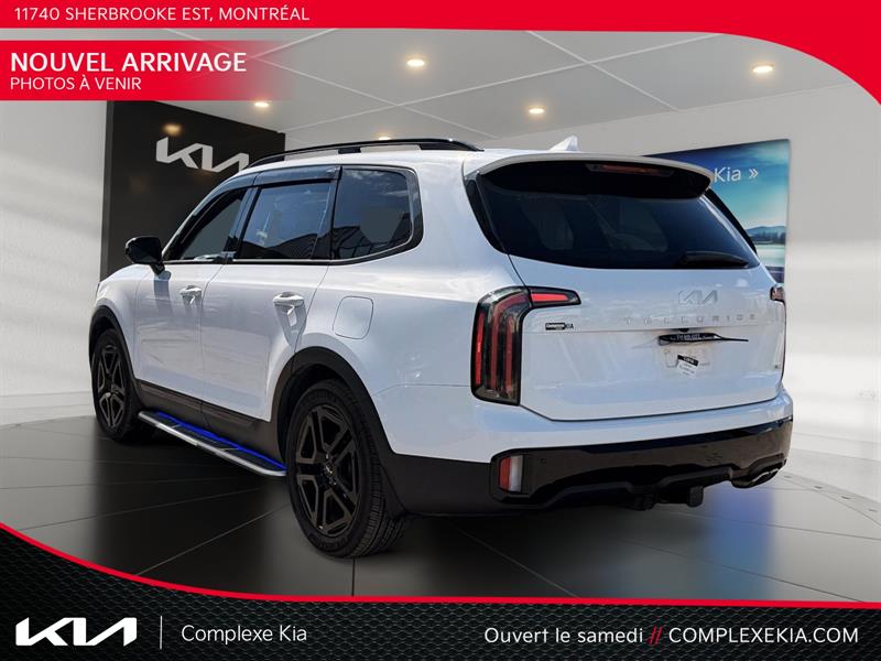kia Telluride 2024 - 6