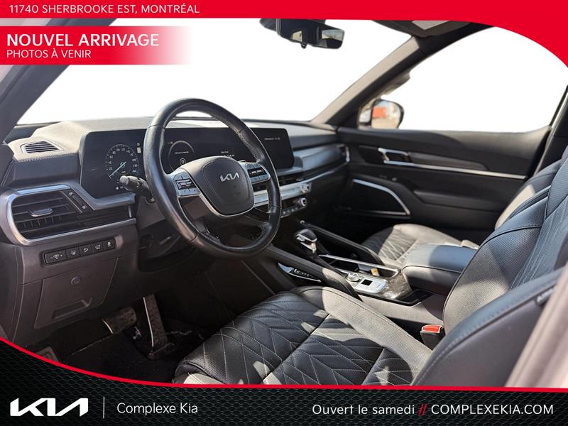 kia Telluride 2024 - 7