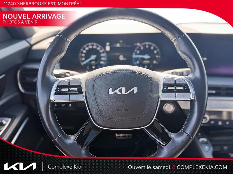 kia Telluride 2024 - 9