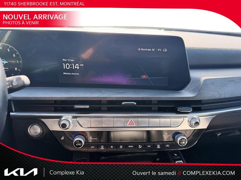 kia Telluride 2024 - 11