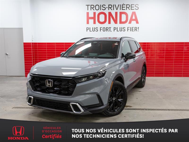 honda CR-V Hybrid 2023