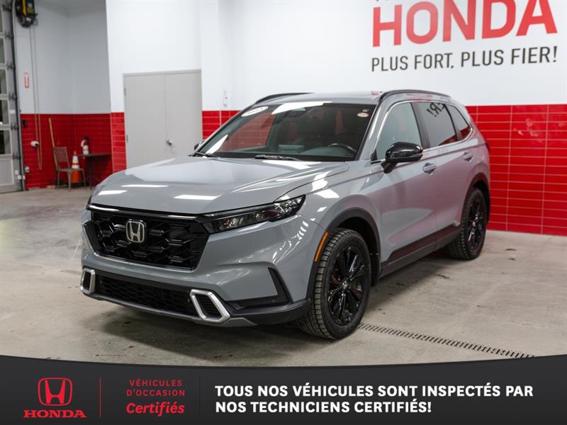 honda CR-V Hybrid 2023 - 4