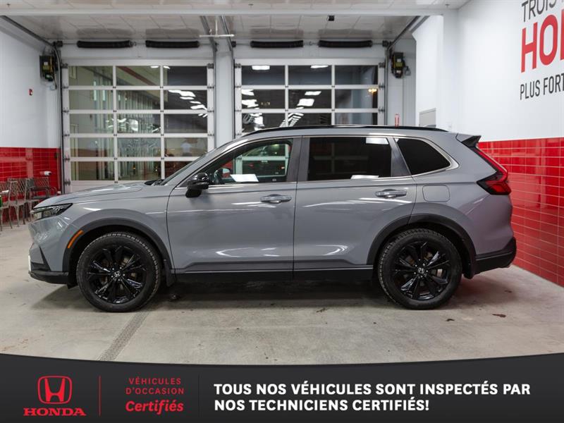 honda CR-V Hybrid 2023 - 9