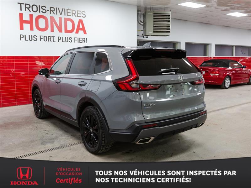 honda CR-V Hybrid 2023 - 11