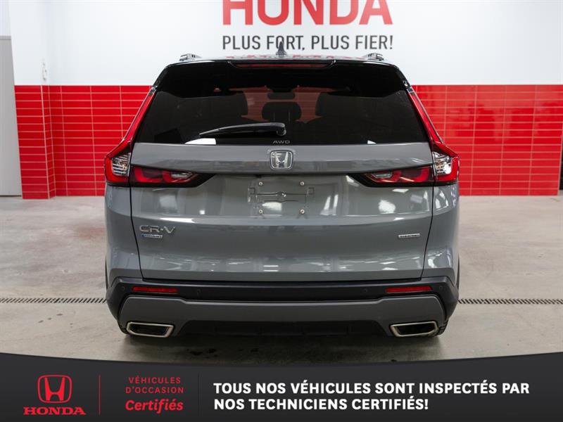 honda CR-V Hybrid 2023 - 12