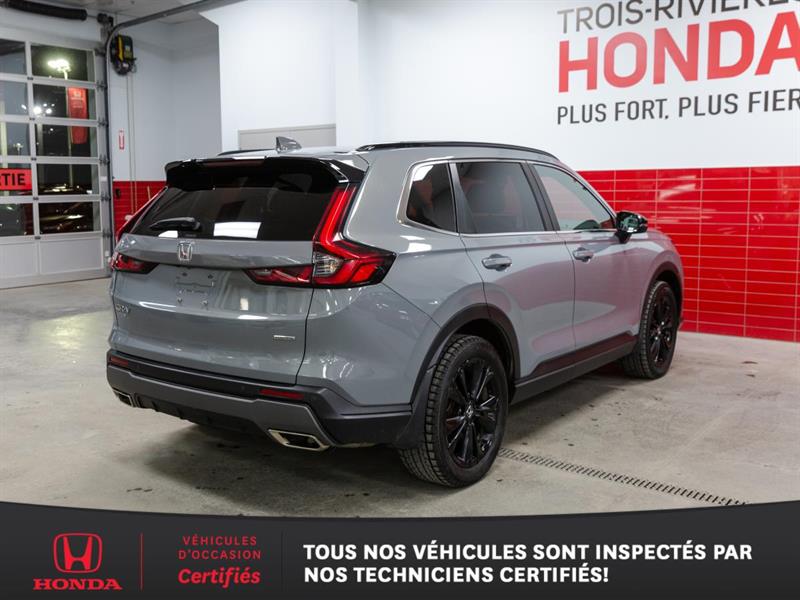 honda CR-V Hybrid 2023 - 13