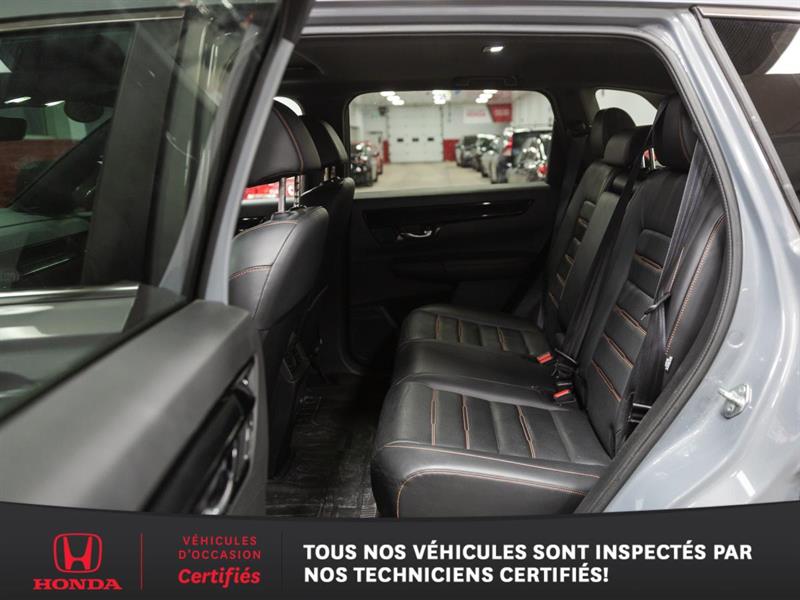 honda CR-V Hybrid 2023 - 17