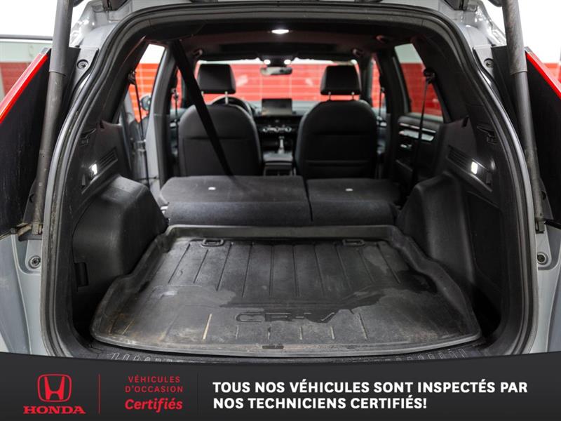honda CR-V Hybrid 2023 - 18