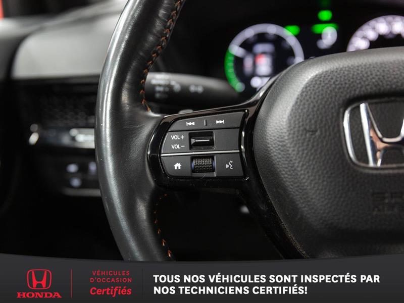 honda CR-V Hybrid 2023 - 24