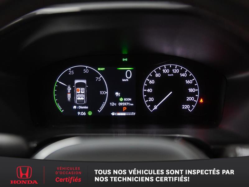 honda CR-V Hybrid 2023 - 26