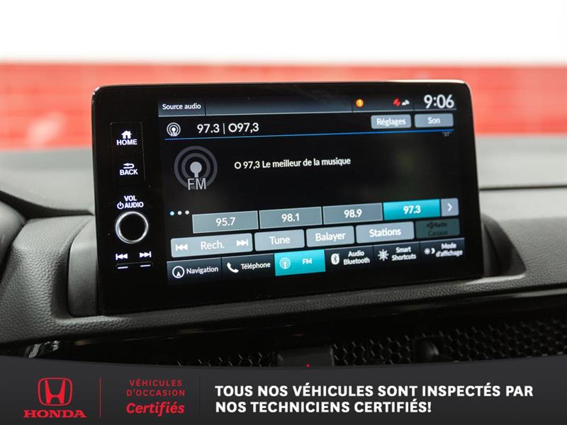 honda CR-V Hybrid 2023 - 27