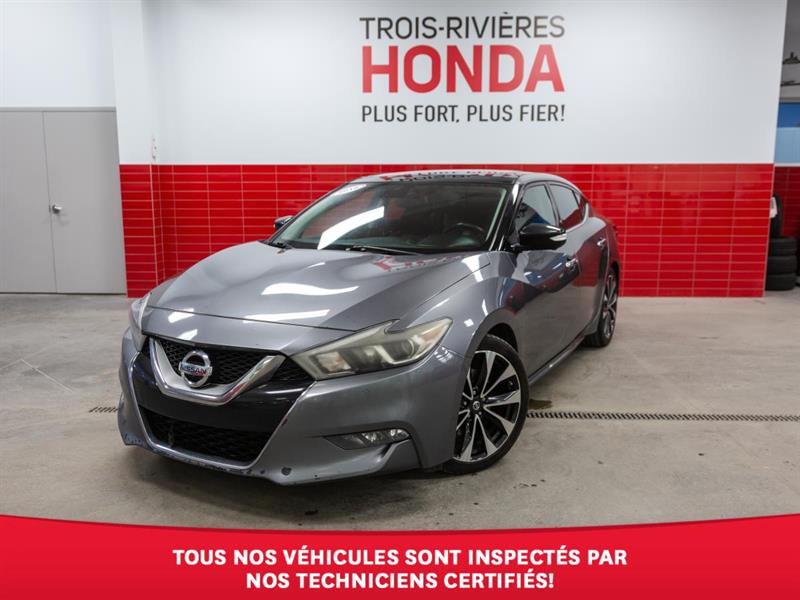 nissan Maxima 2016