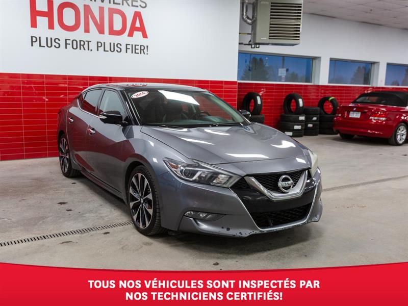 nissan Maxima 2016 - 2