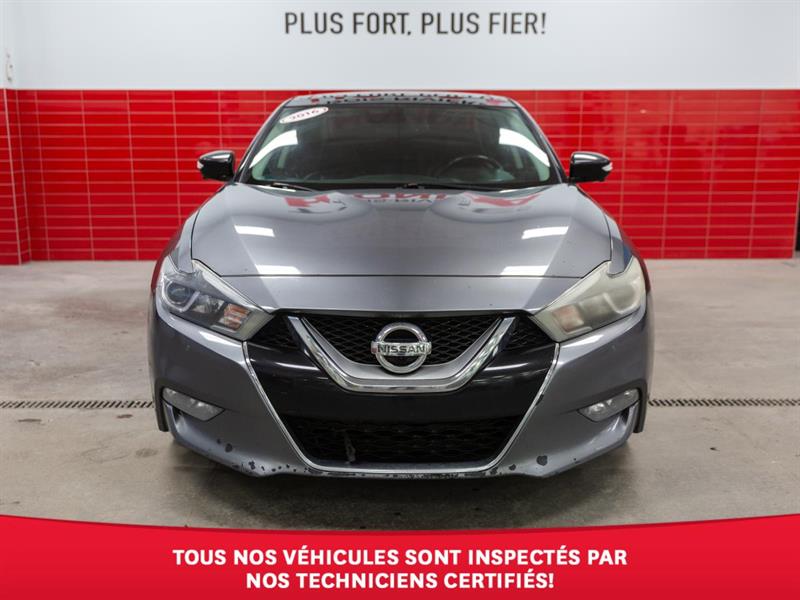 nissan Maxima 2016 - 3