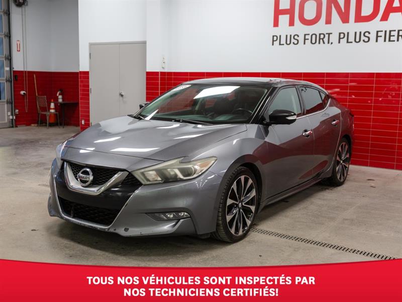 nissan Maxima 2016 - 4