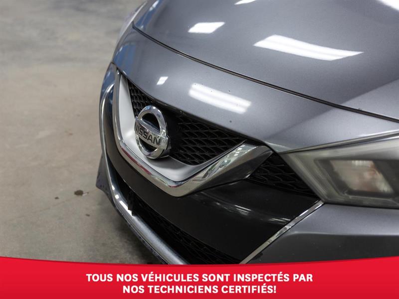 nissan Maxima 2016 - 5