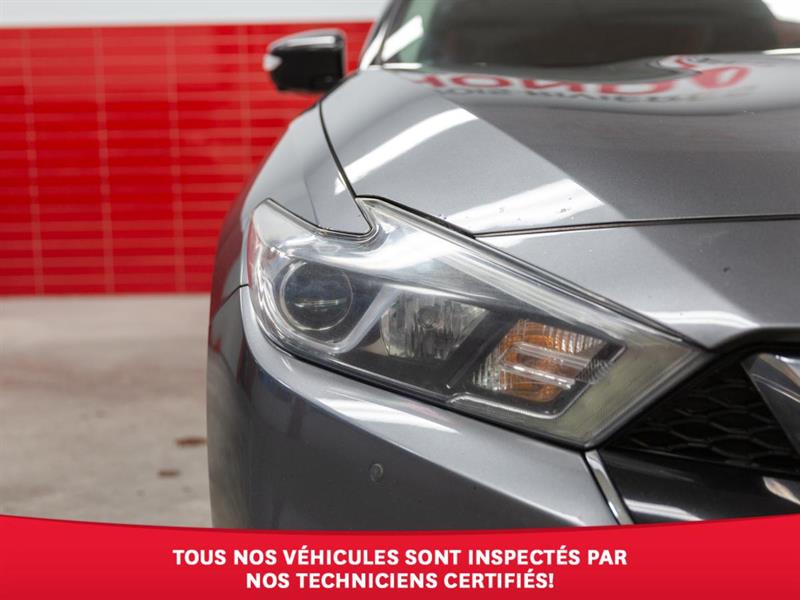 nissan Maxima 2016 - 6
