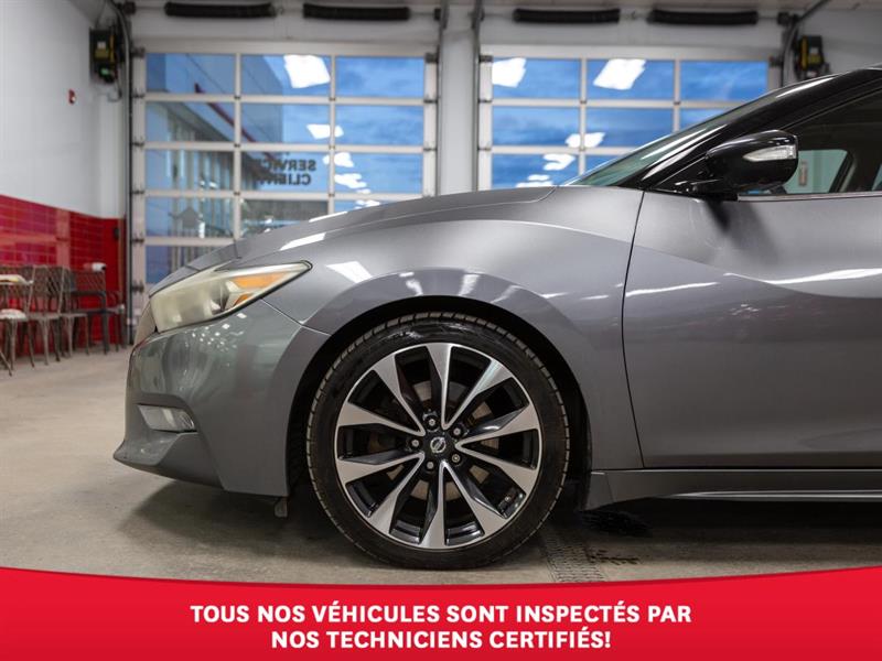nissan Maxima 2016 - 9