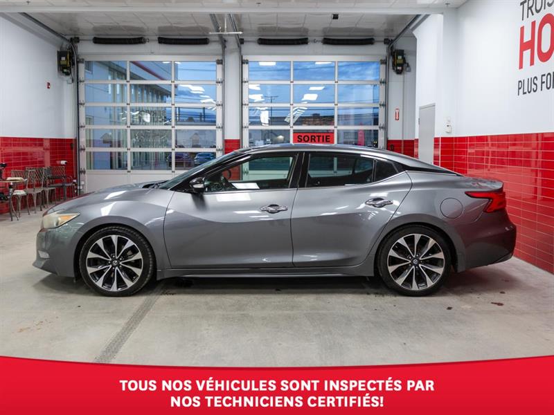 nissan Maxima 2016 - 10