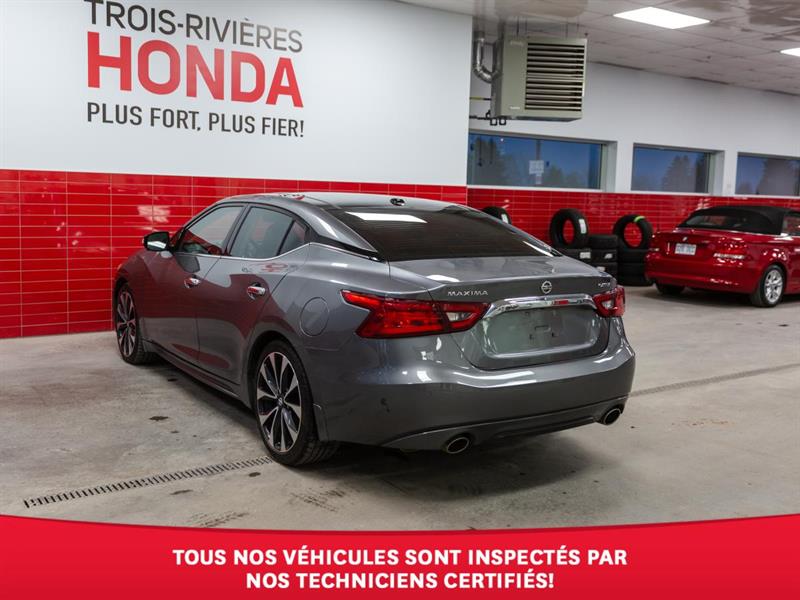 nissan Maxima 2016 - 11