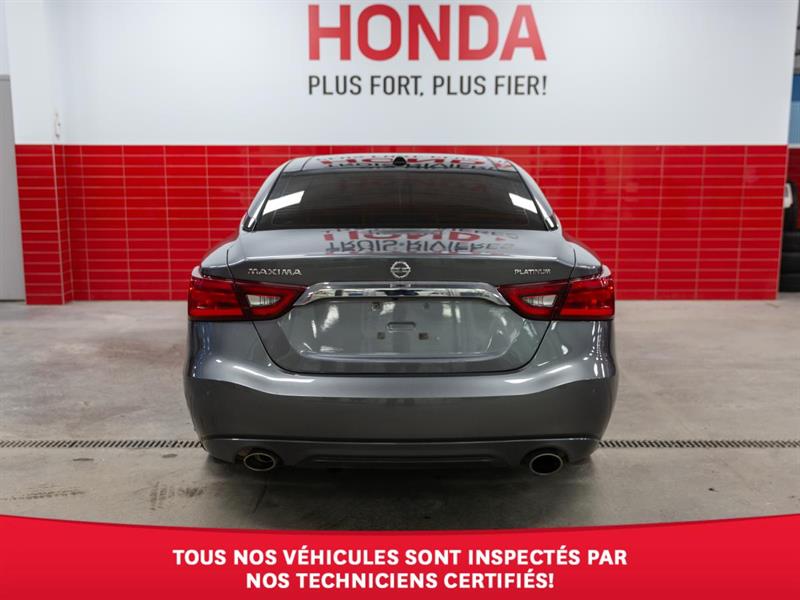 nissan Maxima 2016 - 12
