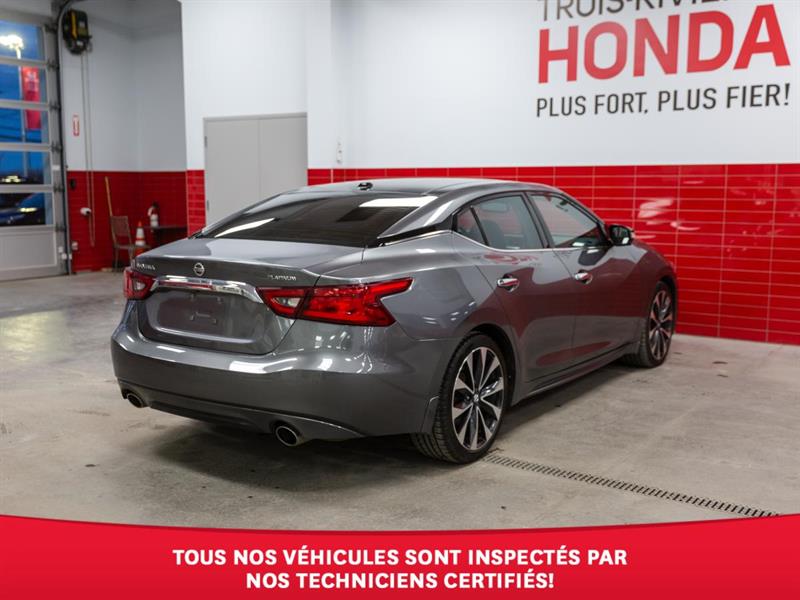 nissan Maxima 2016 - 13