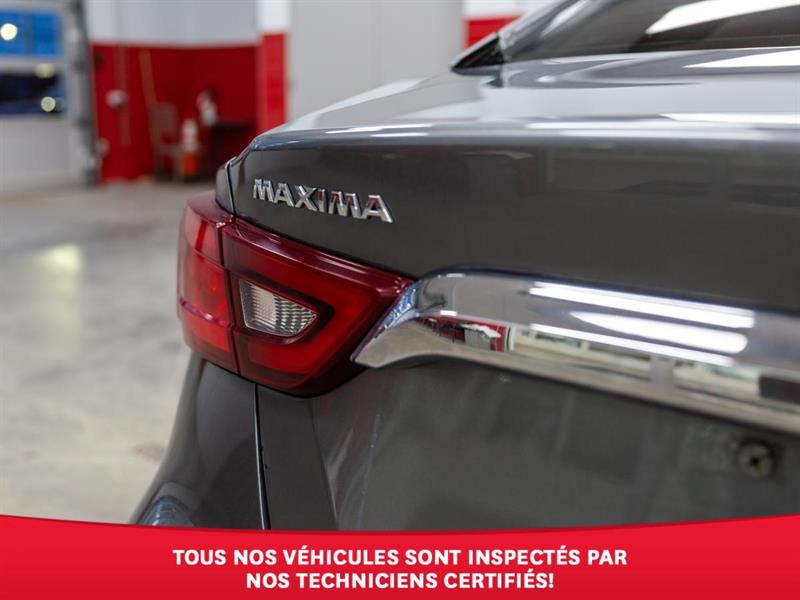 nissan Maxima 2016 - 14