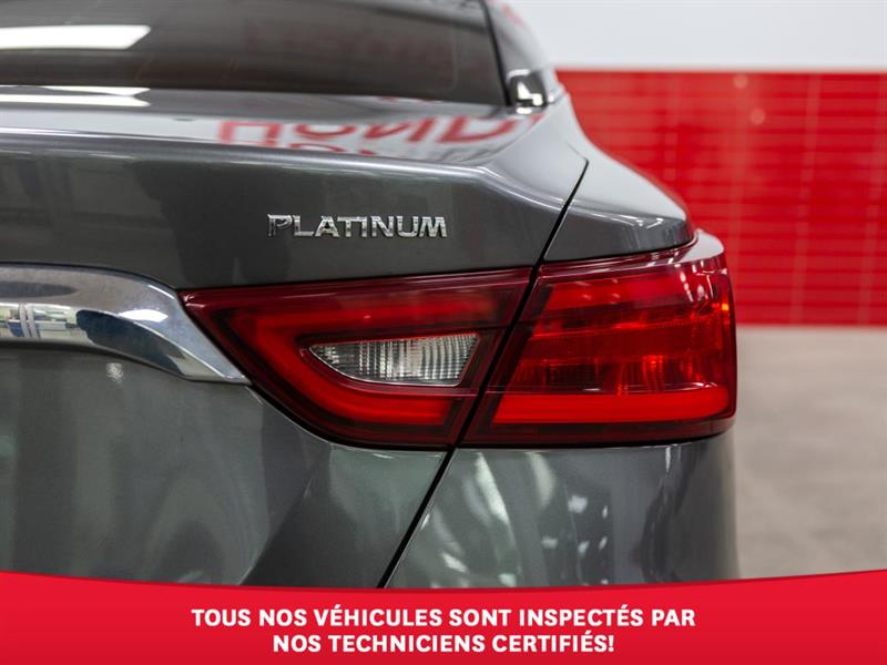 nissan Maxima 2016 - 15