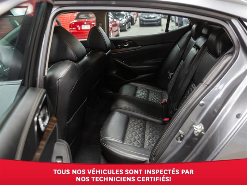 nissan Maxima 2016 - 18