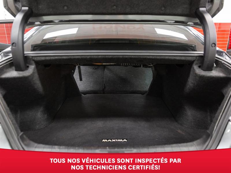 nissan Maxima 2016 - 19