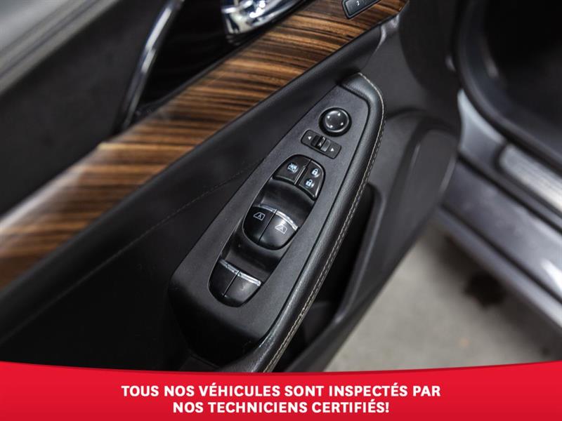 nissan Maxima 2016 - 21