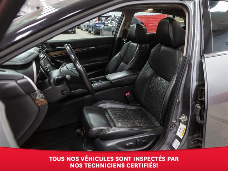 nissan Maxima 2016 - 22