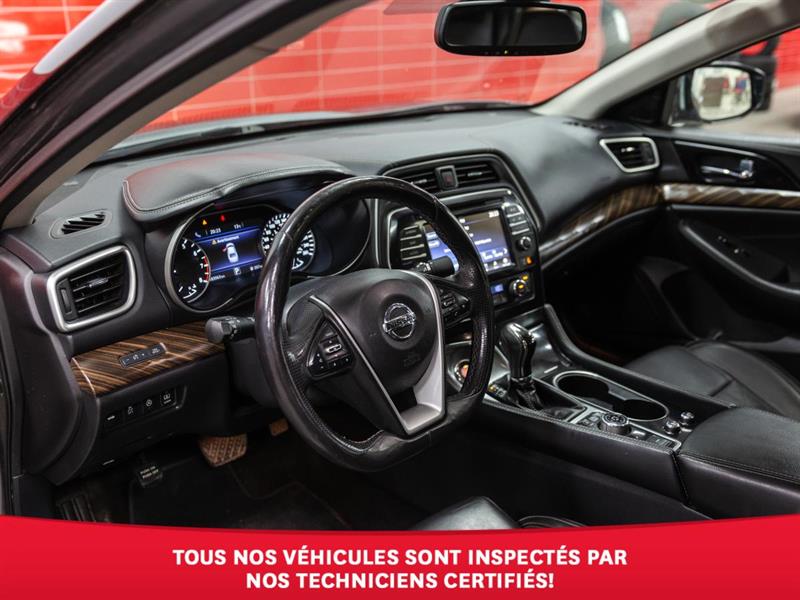 nissan Maxima 2016 - 23