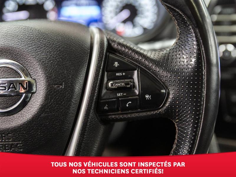 nissan Maxima 2016 - 26