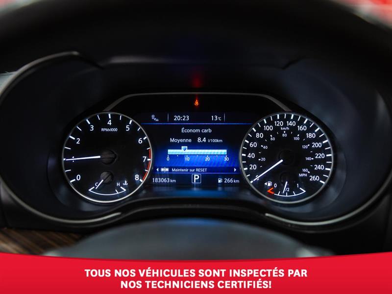 nissan Maxima 2016 - 27