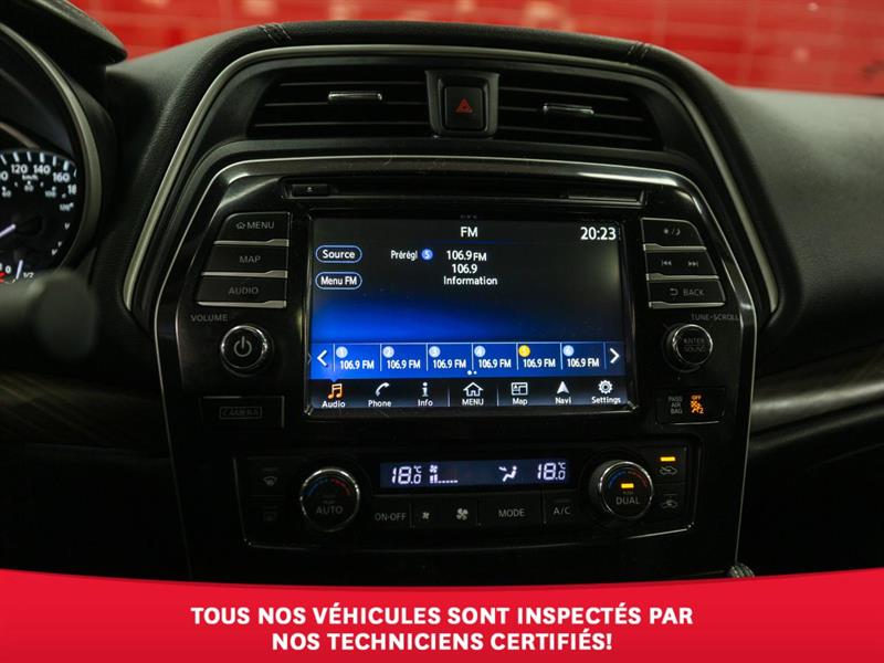 nissan Maxima 2016 - 28