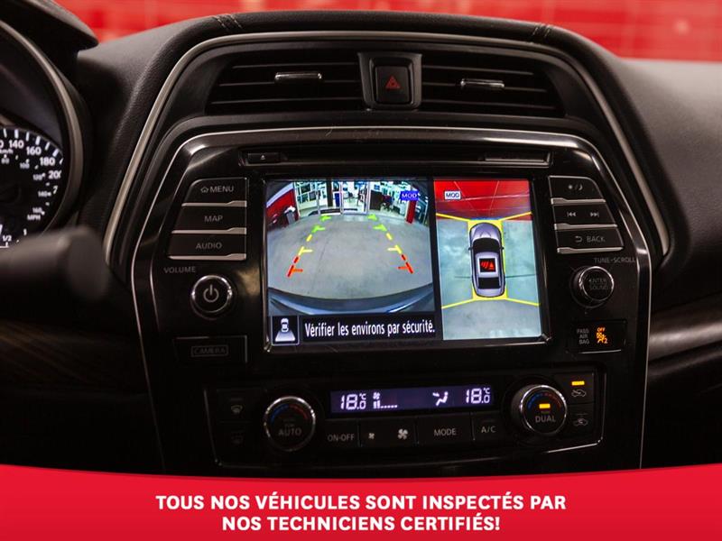 nissan Maxima 2016 - 29