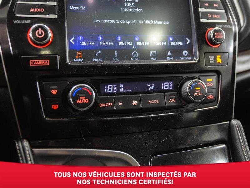 nissan Maxima 2016 - 30
