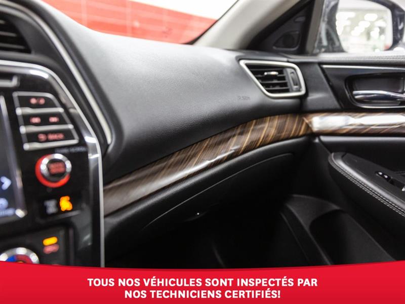 nissan Maxima 2016 - 31