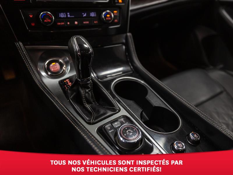 nissan Maxima 2016 - 32