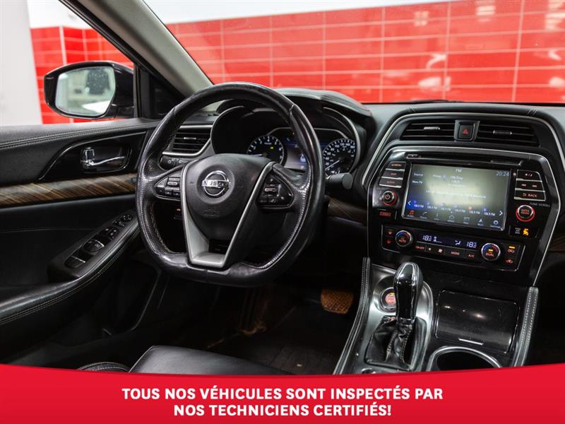 nissan Maxima 2016 - 33