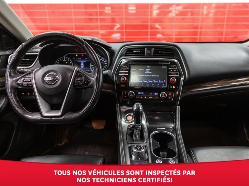 nissan Maxima 2016 - 34