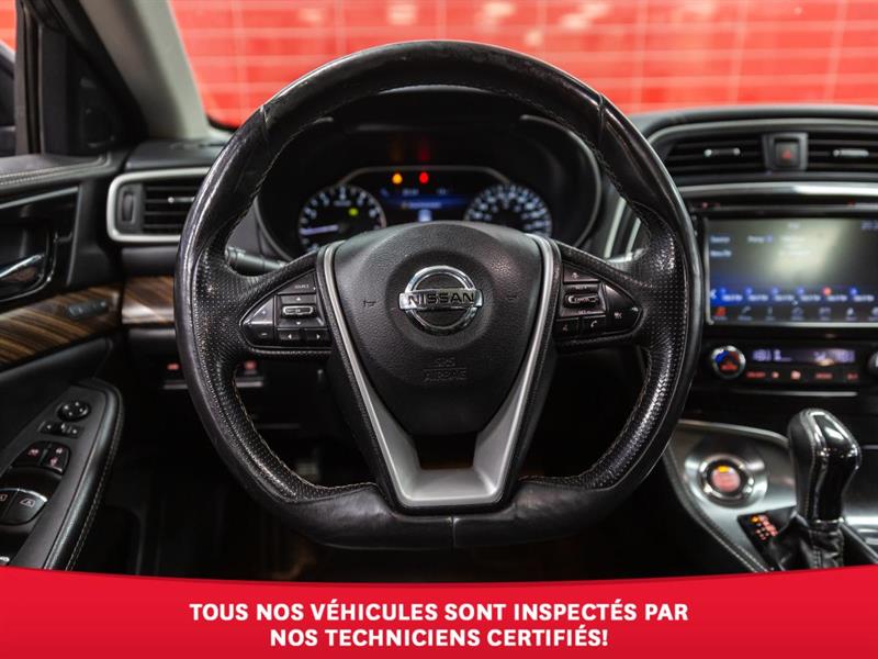 nissan Maxima 2016 - 35