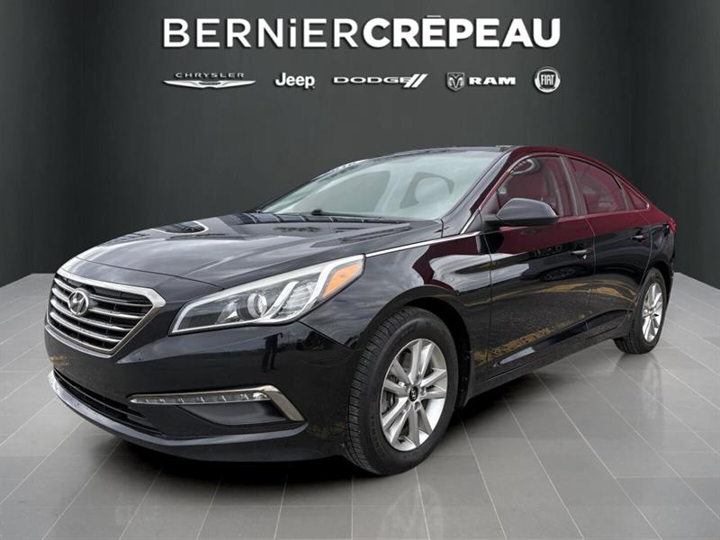 hyundai Sonata 2016
