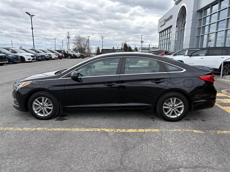 hyundai Sonata 2016 - 2