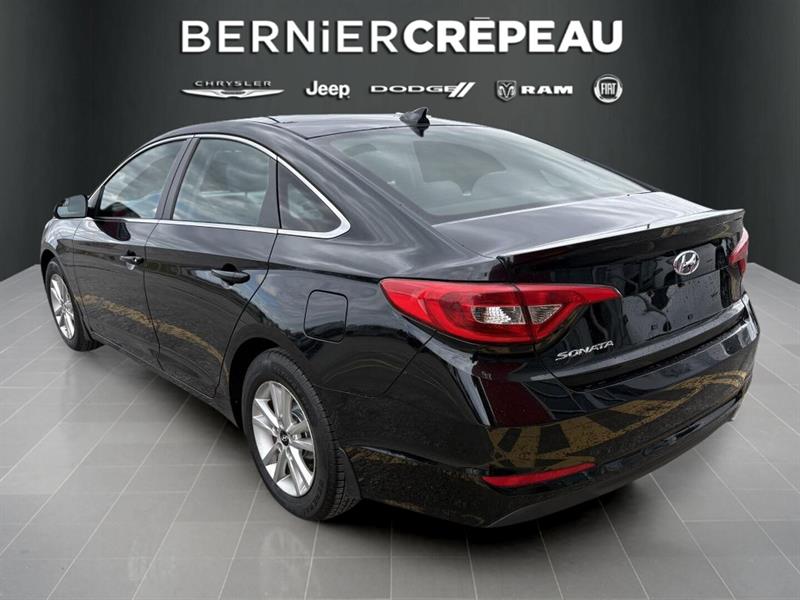 hyundai Sonata 2016 - 4