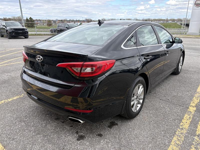 hyundai Sonata 2016 - 5
