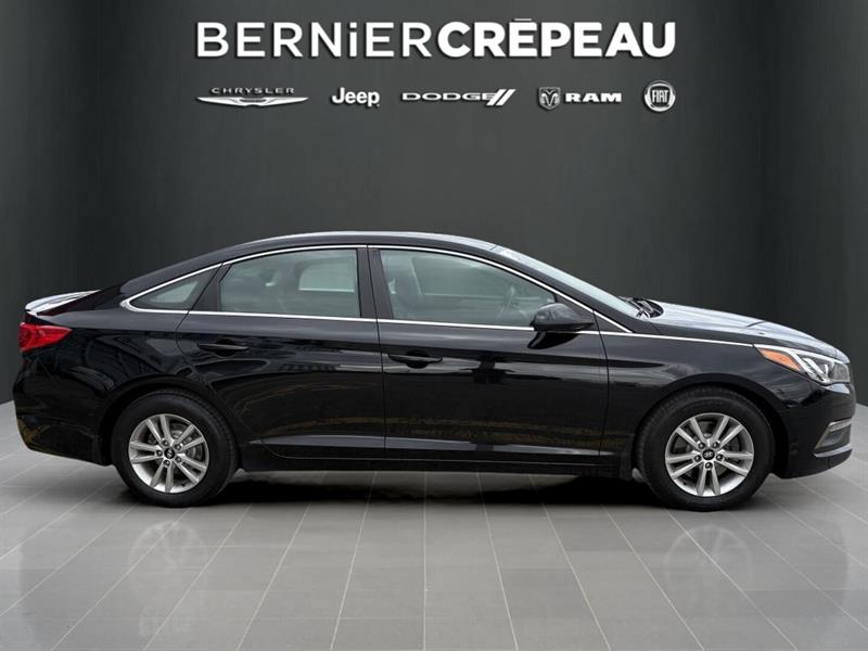hyundai Sonata 2016 - 7