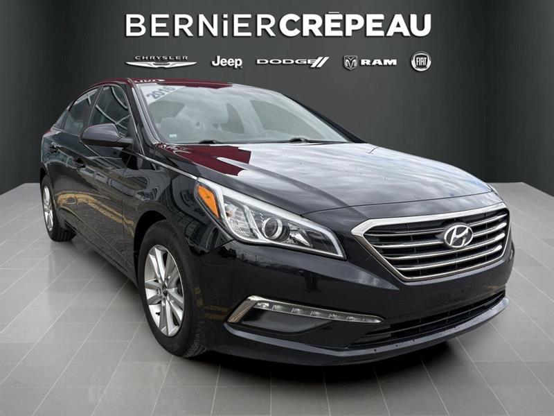 hyundai Sonata 2016 - 8